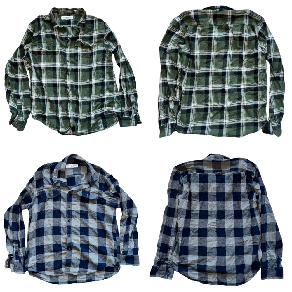 Men’s Flannel Bundle